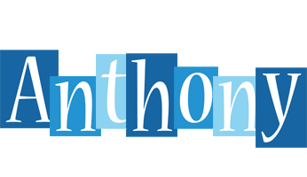 Anthony winter logo