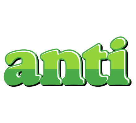 Anti apple logo