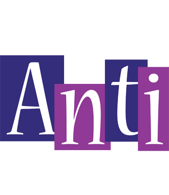 Anti autumn logo