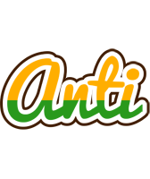 Anti banana logo