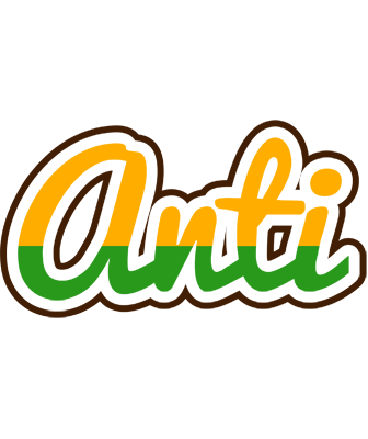 Anti banana logo