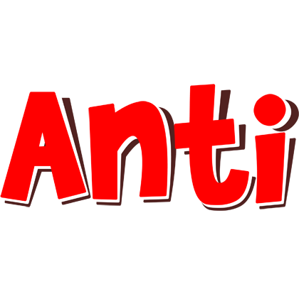 Anti basket logo