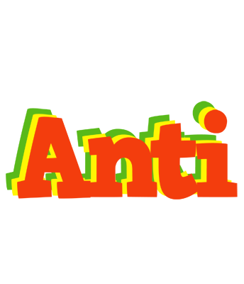 Anti bbq logo