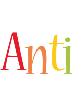 Anti birthday logo