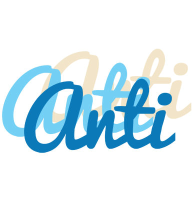 Anti breeze logo