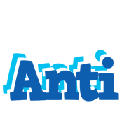 Anti business logo