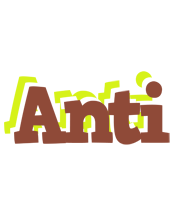 Anti caffeebar logo