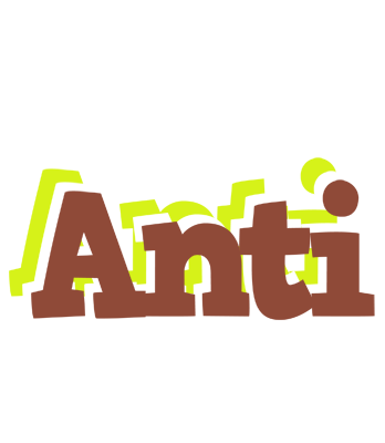 Anti caffeebar logo
