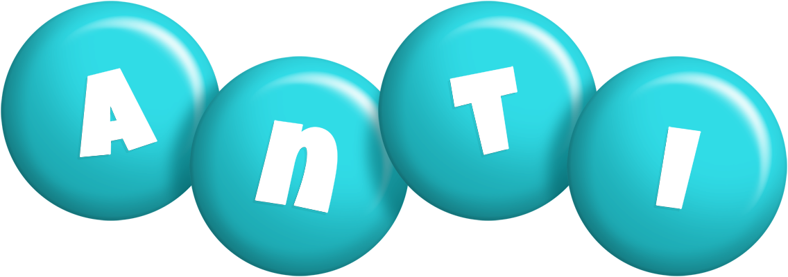 Anti candy-azur logo
