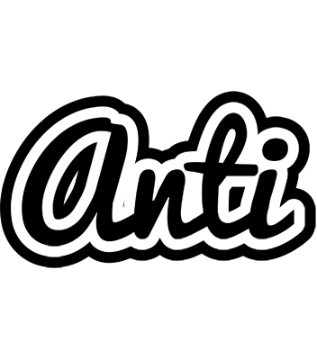 Anti chess logo