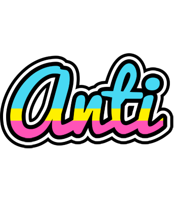 Anti circus logo