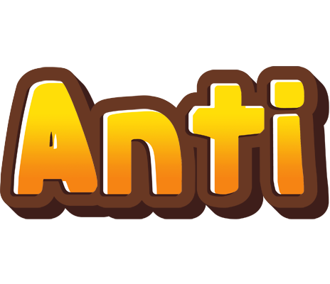Anti cookies logo