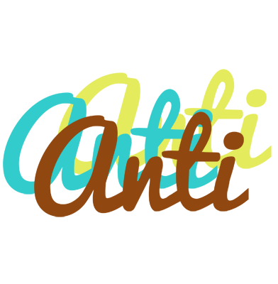 Anti cupcake logo