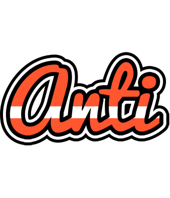 Anti denmark logo