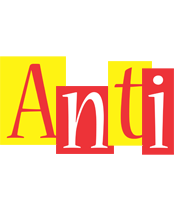 Anti errors logo