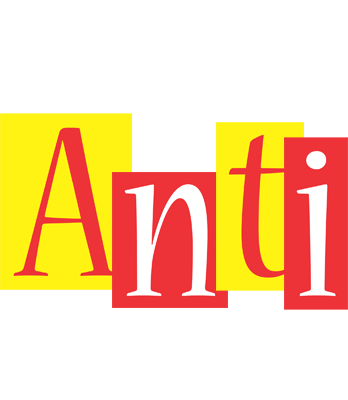 Anti errors logo