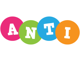 Anti friends logo