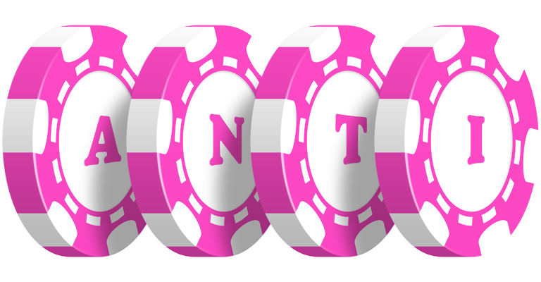 Anti gambler logo