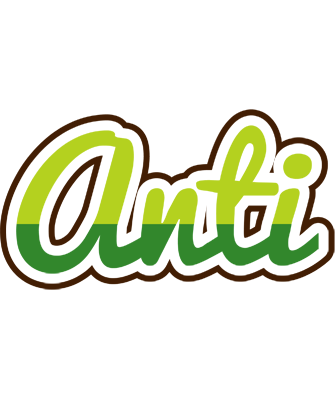 Anti golfing logo