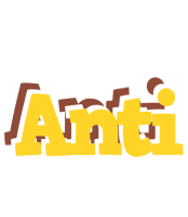 Anti hotcup logo