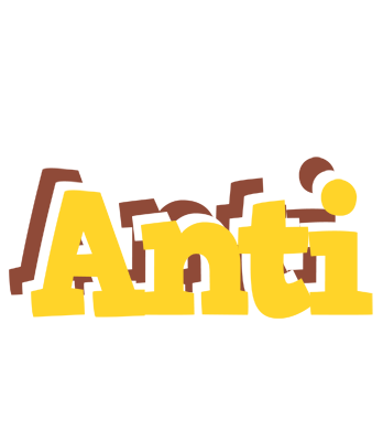 Anti hotcup logo