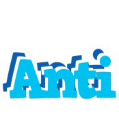 Anti jacuzzi logo