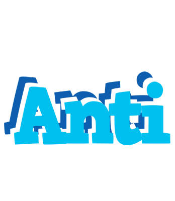 Anti jacuzzi logo