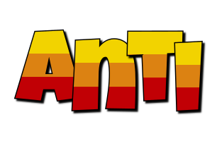 Anti jungle logo