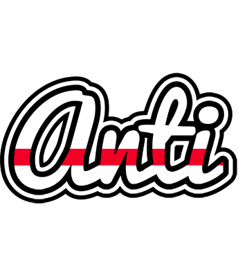 Anti kingdom logo