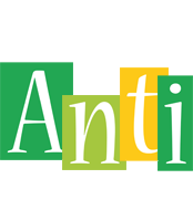 Anti lemonade logo