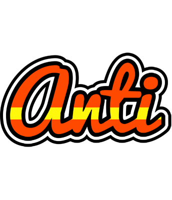 Anti madrid logo