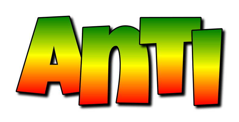 Anti mango logo