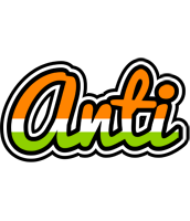 Anti mumbai logo