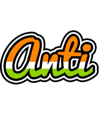 Anti mumbai logo
