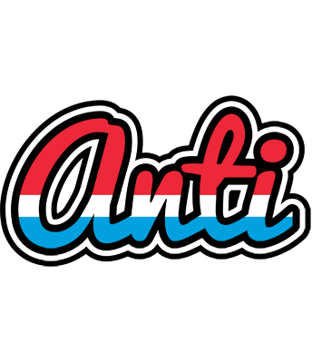 Anti norway logo