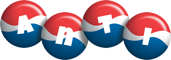 Anti paris logo