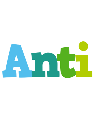 Anti rainbows logo