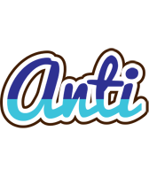 Anti raining logo