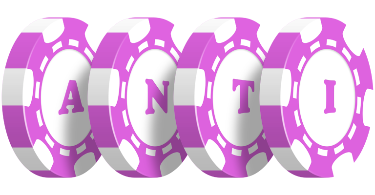 Anti river logo