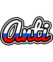 Anti russia logo