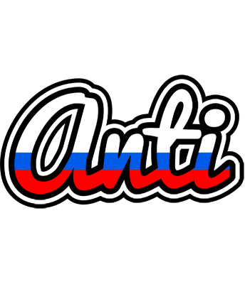 Anti russia logo