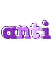 Anti sensual logo