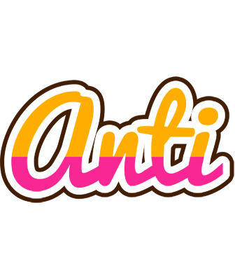 Anti smoothie logo