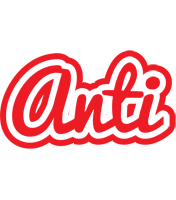 Anti sunshine logo