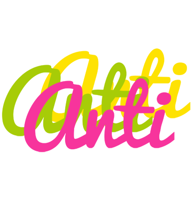 Anti sweets logo
