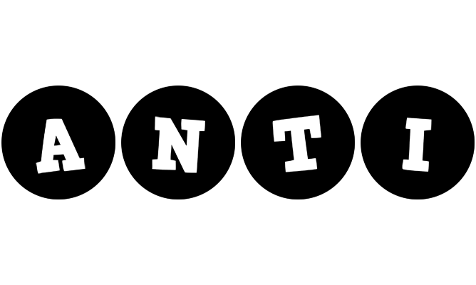 Anti tools logo