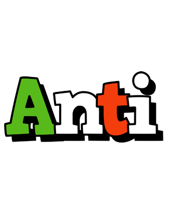 Anti venezia logo