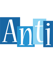 Anti winter logo