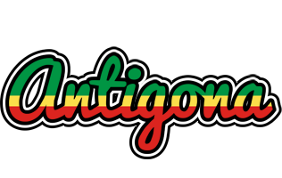 Antigona african logo