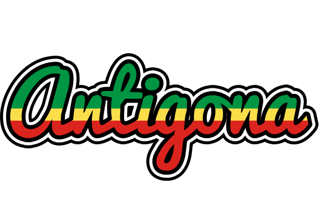 Antigona african logo